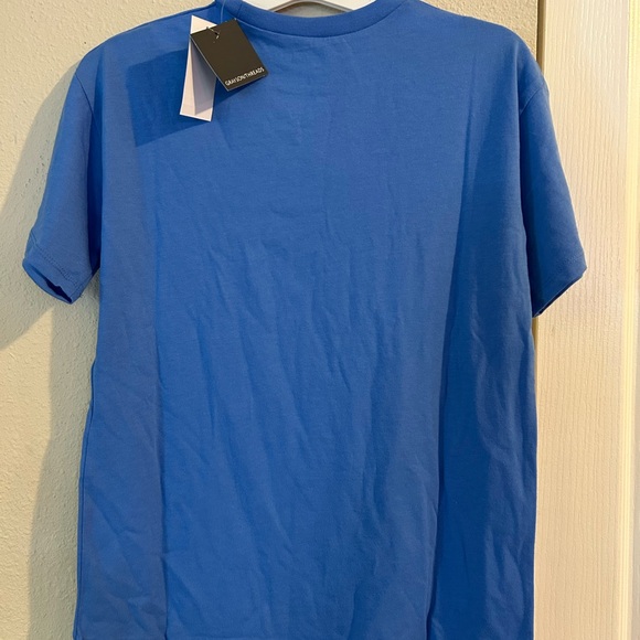 Grayson Threads Blue and White Self Love Club Tee - Picture 2 of 3